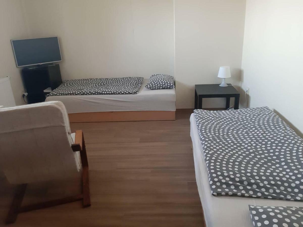 Penzion V Zatacce Plzeň Exteriör bild