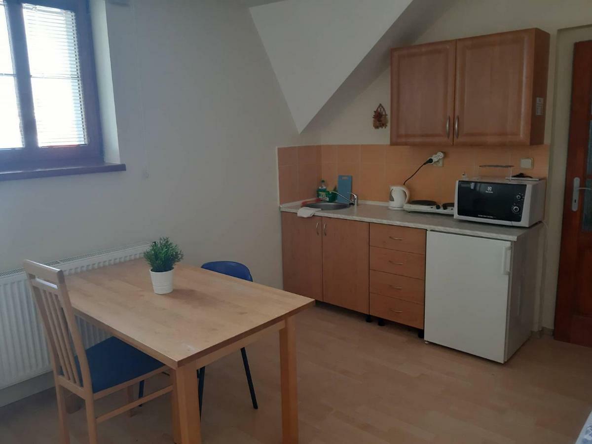 Penzion V Zatacce Plzeň Exteriör bild