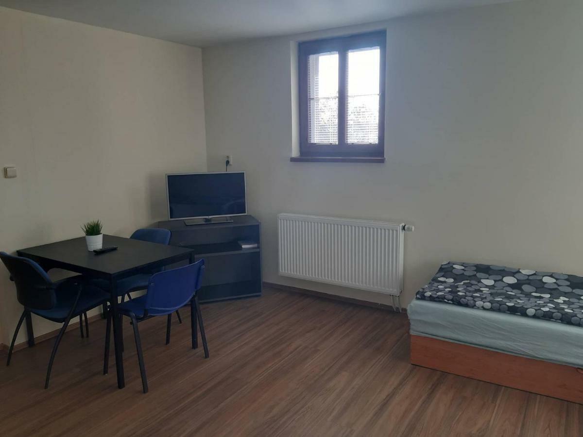Penzion V Zatacce Plzeň Exteriör bild