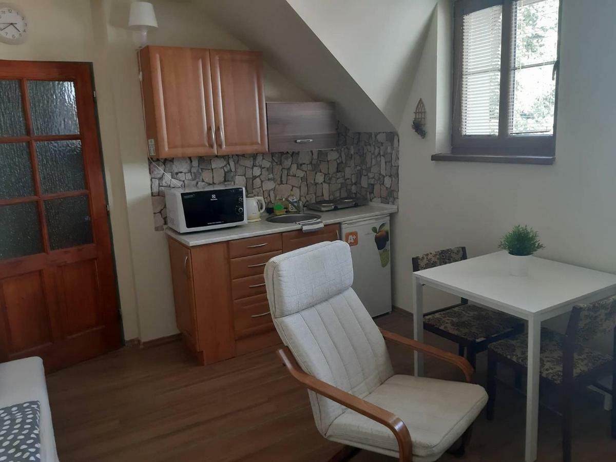 Penzion V Zatacce Plzeň Exteriör bild