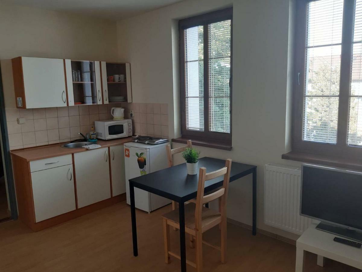 Penzion V Zatacce Plzeň Exteriör bild
