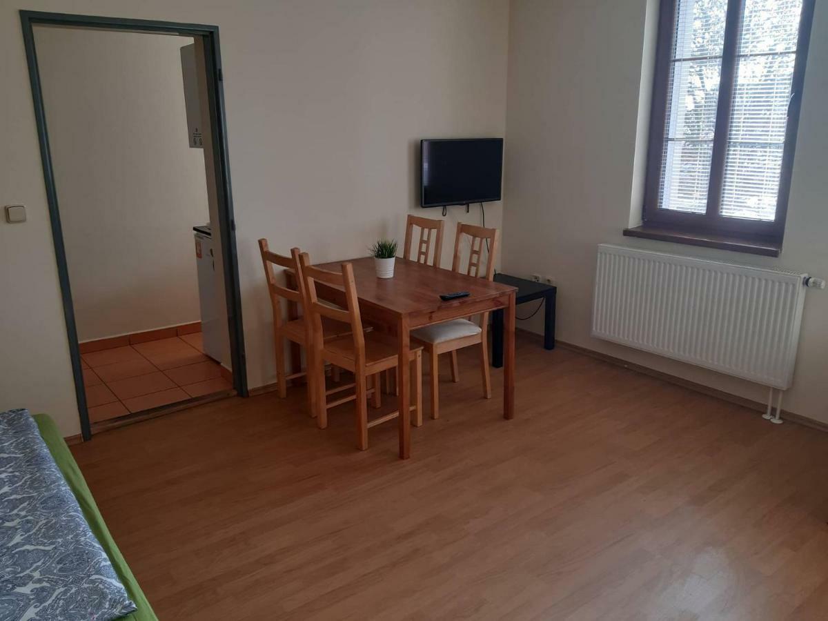 Penzion V Zatacce Plzeň Exteriör bild